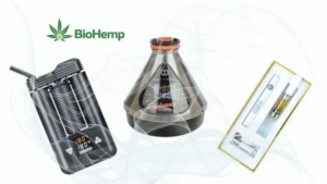 waporyzator THC CBD BioHemp